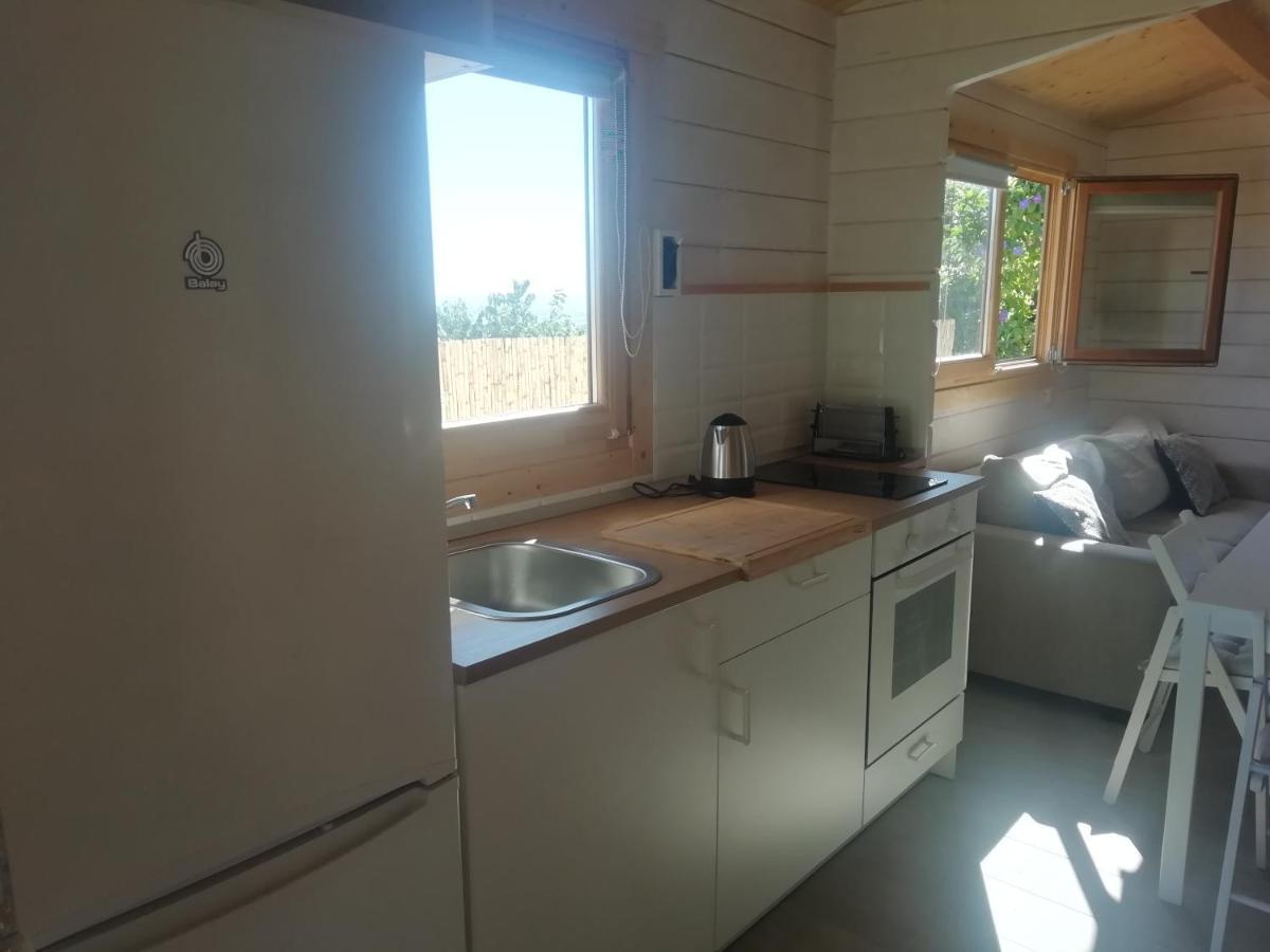 Apartmán Woodhouse Tarifa Exteriér fotografie